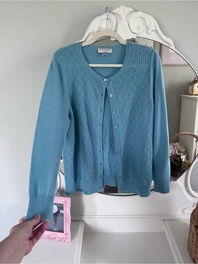 Allison Daley cardigan